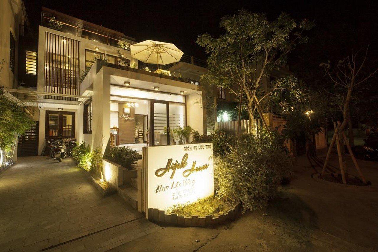 Hijal House Apartment Hoi An Exterior photo
